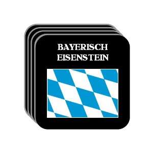  Bavaria (Bayern)   BAYERISCH EISENSTEIN Set of 4 Mini 