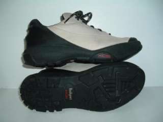 ROCKPORT XCS Hiking / Trail Shoes Beige Nubuck Leather Womens 7  