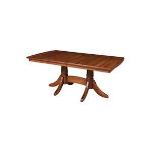  Amish Baytown Dining Table