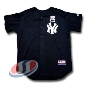  New York Yankees Authentic MLB Batting Practice Jersey by 