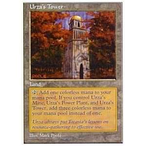  Magic the Gathering   Urzas Tower   Fifth Edition Toys & Games