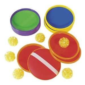  6 Super Suction Cup Catch Game Sets   Curriculum Projects 
