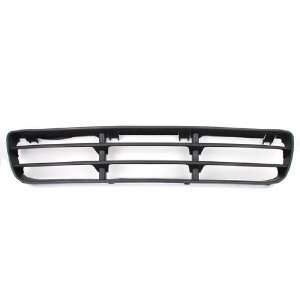 High Quality Replacement Black ABS Plastic Front Center Lower Grille 