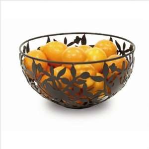  ACHLA Designs BCB 02 Parrot and Berries Bowl