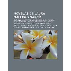  Novelas de Laura Gallego García Crónicas de la Torre 