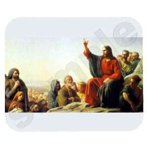  Sermon on the Mount Mouse Pad