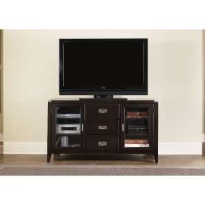  Entertainment TV Stand by Liberty   Mocha Finish (349 TV00 