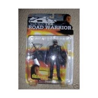 MAD MAX THE ROAD WARRIOR THE BAD COP ACTION FIGURE
