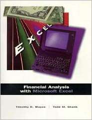   Excel, (003018083X), Timothy R. Mayes, Textbooks   