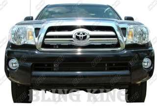 Toyota Tacoma Grille Grill chrome insert trim 2005 2010  