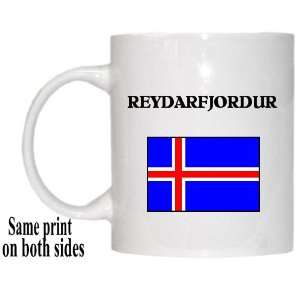  Iceland   REYDARFJORDUR Mug 