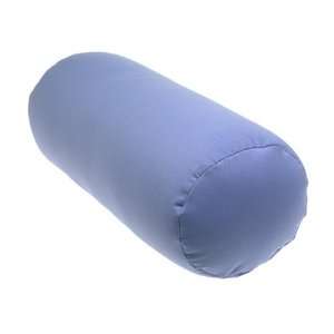   Pem America Cool Neckroll Bead Filled Pillow, Purple