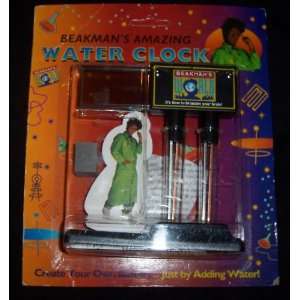  Beakmans World Beakmans Amazing Water Clock Science Kit 