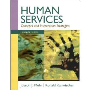  Human Services Concepts and Intervention Strategies (11th 
