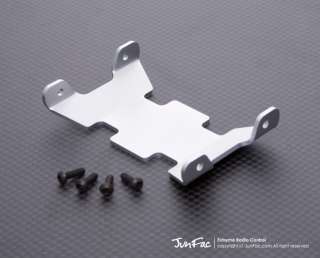 J20025 Chassis Skid Plate for Axial SCX10 Honcho Dingo  