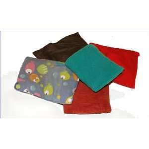  Bean Bags Set (5) in Multi colors and Textures Everything 