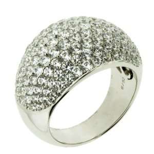 Lenya Wedding Rings   Dazzle and Shine, Valentines Day Sterling Silver 