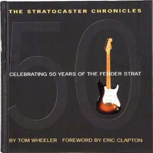  Hal Leonard The Stratocaster Chronicles (Book/CD) Musical 