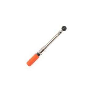 Ratchet Head Click Type Torque Wrench, Adjustable Dual Scale 2.8 17 