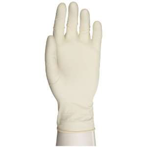 Aurelia Vibrant Latex Glove, Powder Free, 9.4 Length, 5 mils Thick 