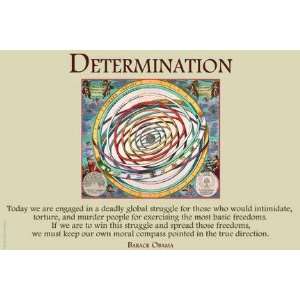 Exclusive By Buyenlarge Determination 20x30 poster 