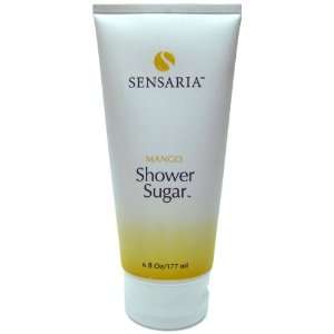   Mango Shower Sugar Exfoliating Body Wash Bath Gel 