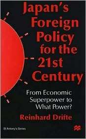   Policy, (0312211740), Reinhard Drifte, Textbooks   