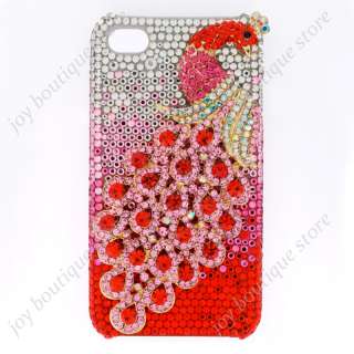 The case cover with toughness is full of rhinestone, use hard case 