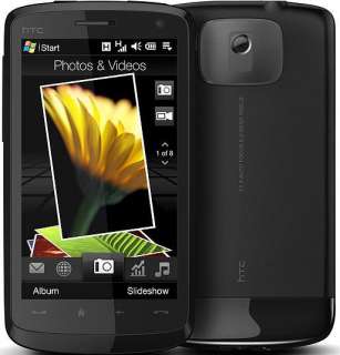 NEW HTC TOUCH HD (Unlocked) 3G 5MP GPS WIFI WVGA WM6.1 SMARTPHONE 