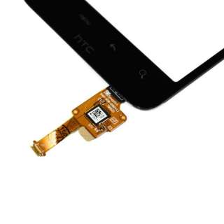touch glass screen digitizer Replacement fixed part New for HTC 