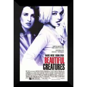 Beautiful Creatures 27x40 FRAMED Movie Poster   Style A 