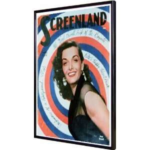  Jane Russell 11x17 Framed Poster