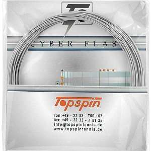  Topspin Cyber Flash 1.30 16 Topspin Tennis String 