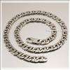 18 ~ 36 316L Stainless Steel Mens Necklace Chain 5A23  