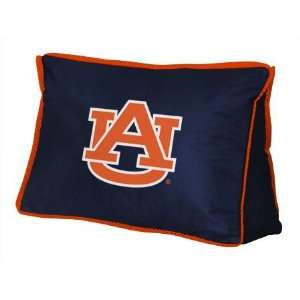 Auburn Tigers Sideline Wedge Pillow 