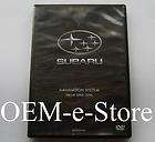 Genuine 2006 2007 Subaru Tribeca B9 Outback Legacy Navigation DVD WEST 