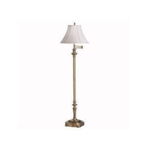  Westwood New Traditional Classic One Light Floor Lamp in 