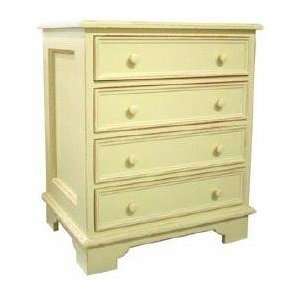  lowcountry bedside chest of drawers