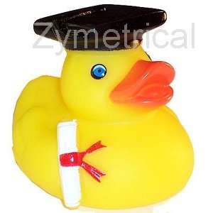  2 Graduation Rubber Duck Arts, Crafts & Sewing