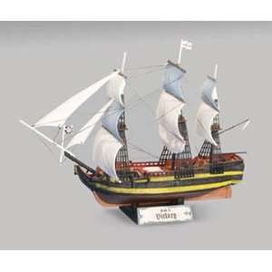  Lindberg 1/500 HMS Victory Ship Model Kit Toys & Games