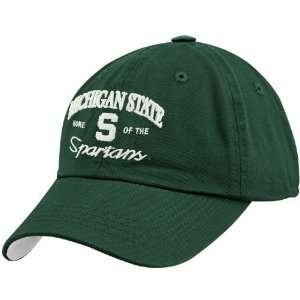  Top of the World Michigan State Spartans Green Batters Up 
