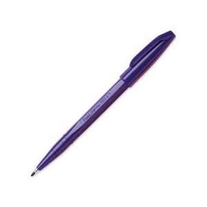   Pen, Nonrefillable, Water Based, Fine Point, Ochre