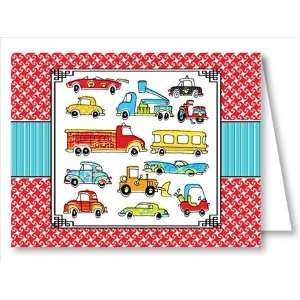  Beep Beep Note Cards Toys & Games