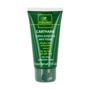   Carthame No Rinse Protective Cream ( Dry Hair & Split Ends )  /2.5OZ