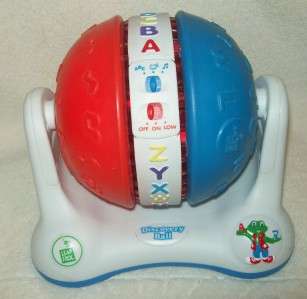 Leap Frog Baby Educational Learning Discovery Ball Toy  