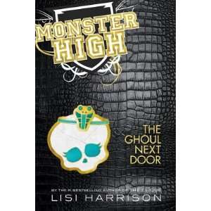   HIGH #02 GHOUL NEXT DO] [Hardcover] Lisi(Author) Harrison Books