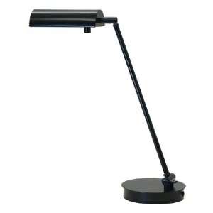  House of Troy G150 BLK Generation 1 Light Table in Black 