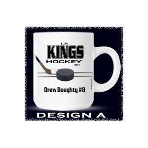  Personalized Ice Hockey Mug for Coach or Player Gift 