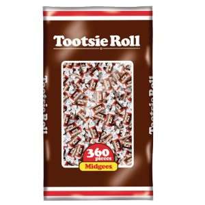 Tootsie Roll Midgees Candy Grocery & Gourmet Food