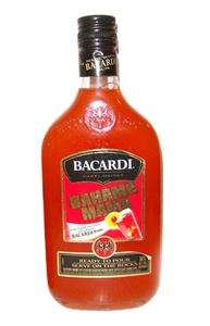 Bacardi Rum Party Drinks Bahama Mama Collector 375ml DISCONTINUED 